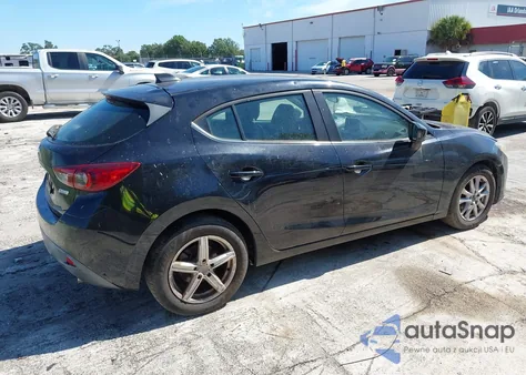 2015 Mazda Mazda3 I Grand Touring z USA, uszkodzony, nr VIN 3MZBM1M73FM151413